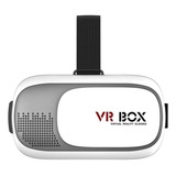 Óculos De Realidade Virtual 3d Para Smartphone - Vr Box 2.0