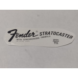Decals Fender Stratocaster Calco Al Agua 1