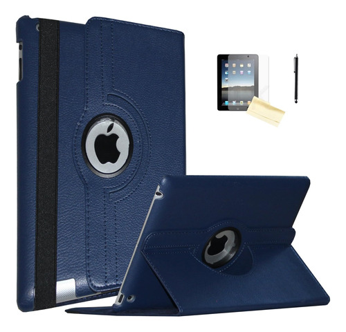 Estuche Jytrend iPad Air 2 (lanzado 2014), Funda Inteligente