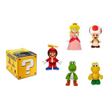 Super Mario Bros Figuras Micro World Of Nintendo