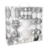 R N D Toys Rnd - Adornos De Bolas Decorativas De Navidad, Bo