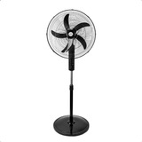 Ventilador Daewoo De Pedestal 20 Pulgadas 3 Velocidades 90w