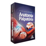 Livro Atlas De Anatomia Palpatória, 1ª Edição 2022