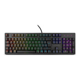 Teclado Semi Mecanico Ozone Alliance Iluminado - Revogames