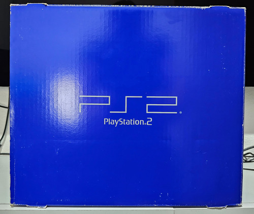 Playstation 2 Fat (scph-39000) Algunos Detalles