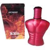 Red Fire Perfume Masculino Monique