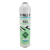 Garrafa Refrigerante Aire Acondicionado Finley R22 Puro 1kg