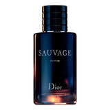 Sauvage Dior Masculino Parfum 100ml