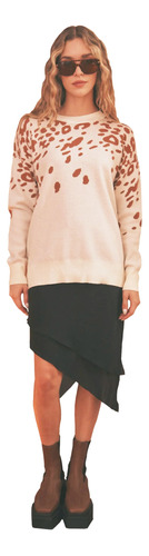 Sweater Animal Print - Bremer