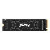 Disco Ssd Kingston Fury Renegade 4 Tb M.2 2280 Nvme Pcie Mg