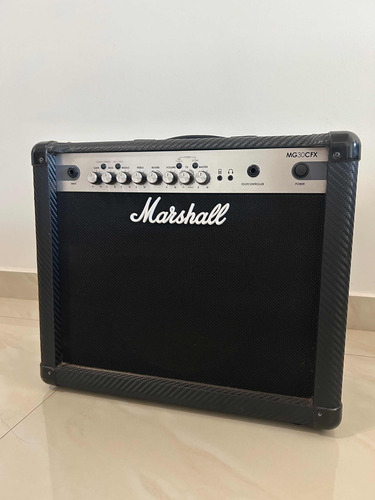 Amplificador Marshall Mg30cfx 120v