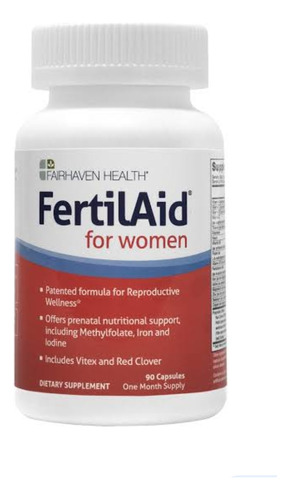 Fertilaid Para Mujer, Fertilidad