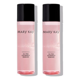 Kit De 2 Lociones Desmaquillantes Para Ojos  Mary Kay 