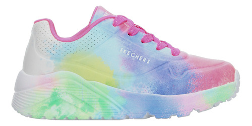 Tenis Skechers Multicolor Para Niña [ske996]