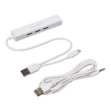 Cable Micro Usb Adaptador Lan Ethernet Para Android Samsung