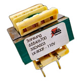 Transformador De Baixa Microondas 127v Mw 5920 6554 6774  