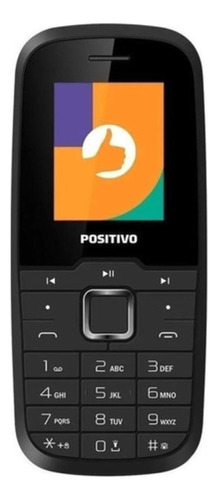 Celular Para Idosos Super Barato De Facil Uso Positivo P26