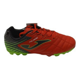 Tacos De Futbol Soccer Joma Marino 100% Originales