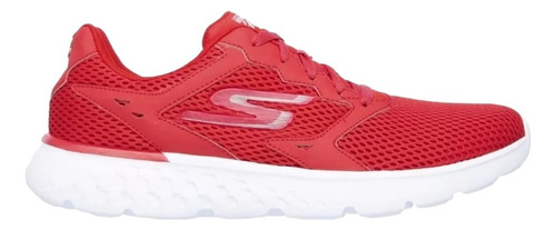 Tenis Skechers Hombre Go Run 54350xred