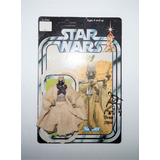 Star Wars Saga Sand People Tusken Raider S10cm Brujostore