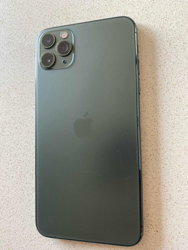iPhone 11 Pro Max- 256 Gb- Usado- Impecable