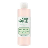 Mario Badescu Hamamelis Y Agua De Rosas Tóner, 8 Oz.