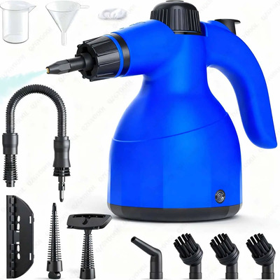 Limpiadora De Vapor Máquina Portátil Qzgyoool Alta Temperatura Para Superficies,colchones Y Sillones Limpiador De Vapor Para Cocina, Baño, Automotriz Y Chinches | Meses sin interés