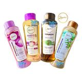 Kit Anyeluz Shampoo Cebolla X4 - mL a $308
