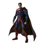 Superman Figura De Accion
