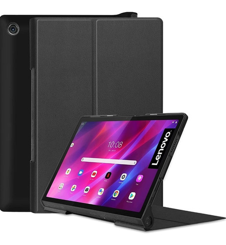 Funda Flip Protectora Para Tablet Lenovo Tab Yoga 11 Yt J706