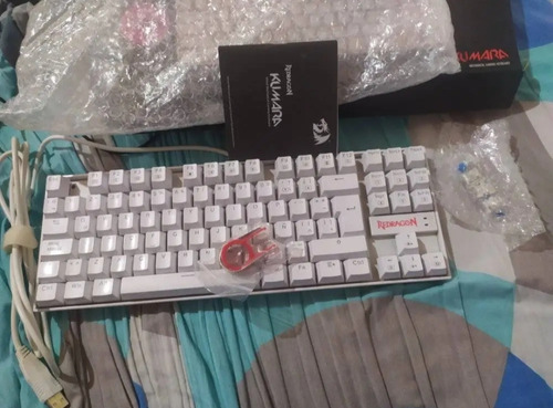 Teclado Redragon Kumara K552