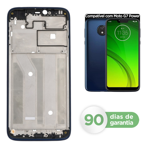 Aro Moto G7 Power Xt1955 Com Motorola