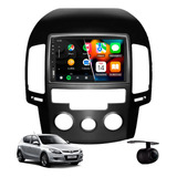 Central Multimidia Mp5 Android Auto Hyundai I30 2011 2012 A