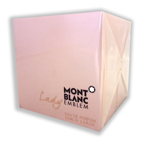 Lady Emblem Mont Blanc 75 Ml