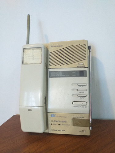 Telefono Inalambrico Panasonic Modelo Kx-t450h C/contestador