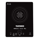 Anafe Eléctrico Telefunken Tf-ai9000 Negro 220v - 240v