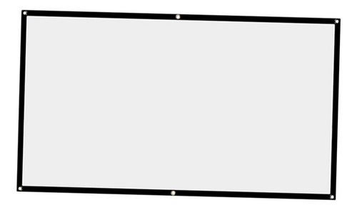 Pantalla De Proyección Suave