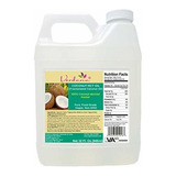 Aceite De Coco Organico Mct 100% Coco Primera Calidad 946 Ml