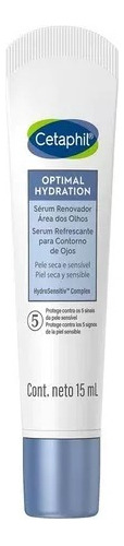 Cetaphil Optimal Hydration Serum Contorno De Ojos 15ml