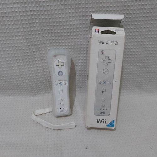 Controle Joystick Sem Fio Nintendo Wii Remote Wiiremote