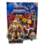 Motu Mattel Origins He - Man Puño Boleador - Eternia Store