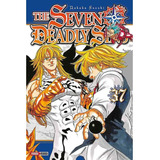 Panini Manga The Seven Deadly Sins N.37