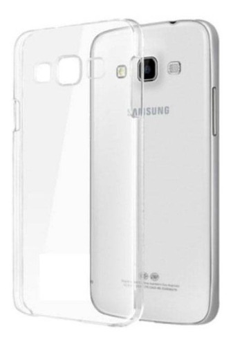 Funda Tpu Transparente Para Samsung Galaxy A9 2016