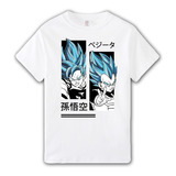 Remera Goku - Otaku Anime Harajuku Aesthetic Dragon Ball 3