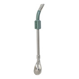 Bombilla P/mate Stanley Classic Spoon Verde Acero Inoxidable