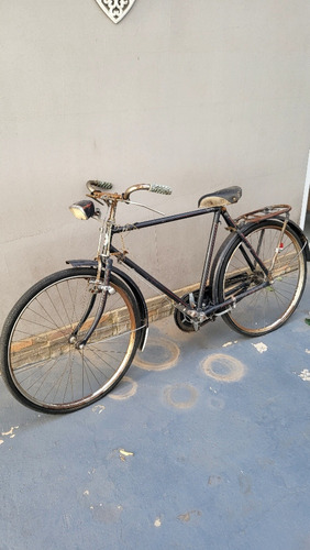 Bicicleta Antigua Estilo Ingles