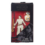 02, Rey Jakku,star Wars, Black Series, 15 Cm,1/12