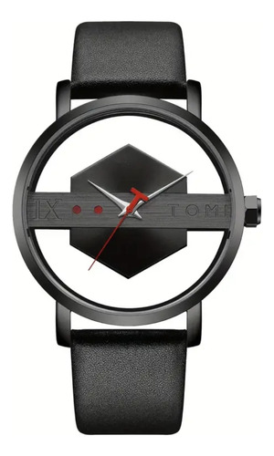 Reloj Análogo Tomi Caballero Diseño Hueco 