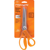 Tijeras Dentadas Fiskars Wj, 8 Pulgadas, Naranja