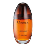 Calvin Klein Obsession Edp 50 ml Para  Mujer  